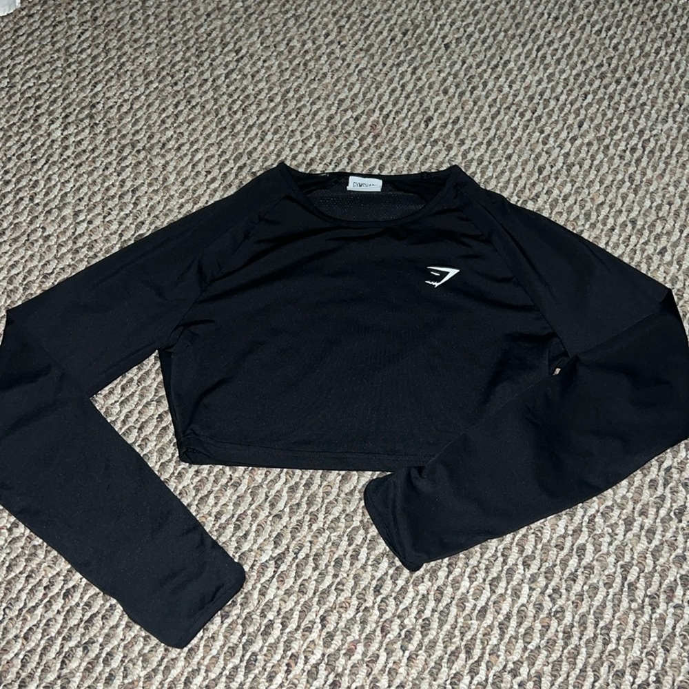 Gymshark Crop